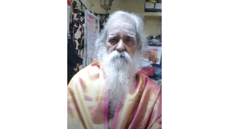 Ayodhya Temple chief priest Lakshmikant Dixit no more
