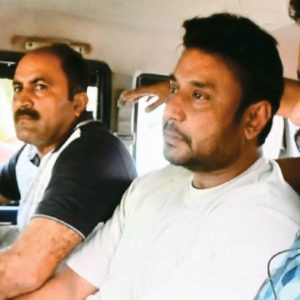 Actor Darshan, 12 others sent to Police custody till June 17
