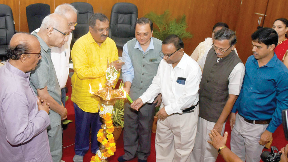 Three-day National Conference on ‘Classical Languages of India’ begins at CIIL
