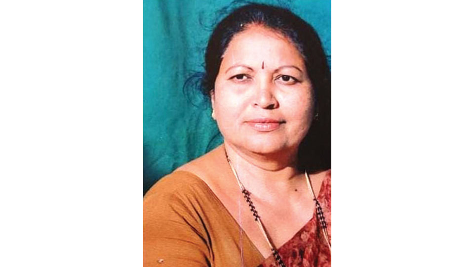 Folk scholar Jayalakshmi Seethapura  passes away