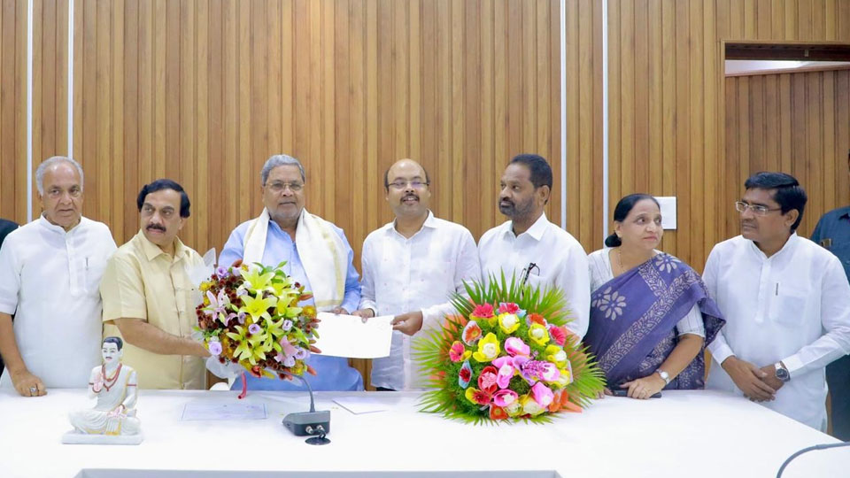 Dr. Yathindra Siddaramaiah and C.T. Ravi among 11 elected to Legislative Council