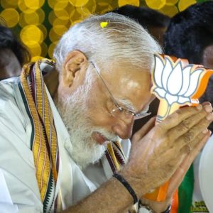 Most exit polls predict over 350 seats for BJP-led NDA