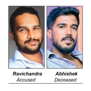 Youth’s stabbing case in Kuvempunagar: Counter-complaint by prime accused
