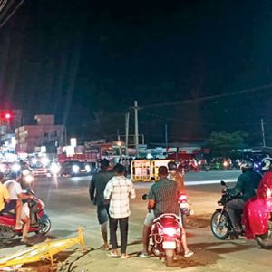 Check rampant traffic signal skipping