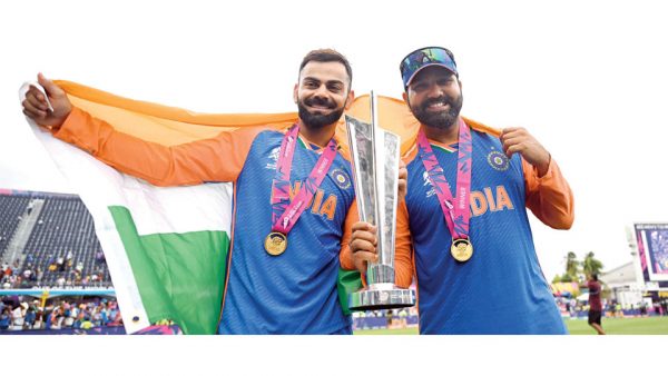 Virat, Rohit bid adieu to T20 Internationals - Star of Mysore