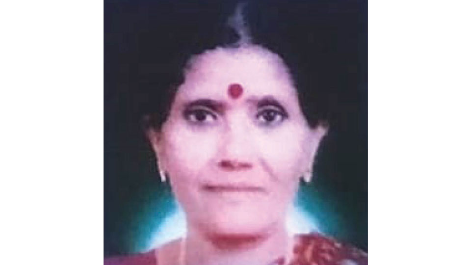 Anusuyamma