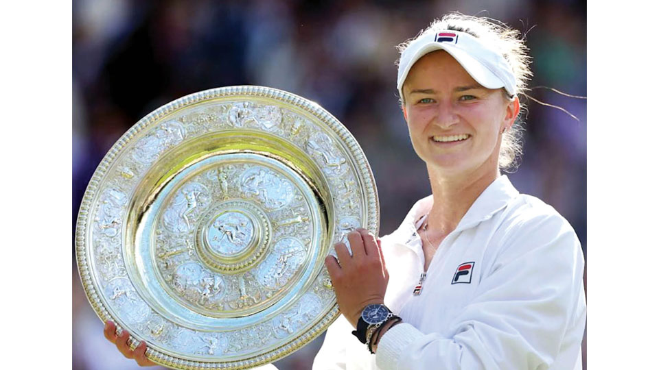 Wimbledon Championship 2024: Barbora Krejcikova wins women’s singles title
