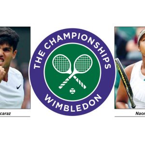 Wimbledon: Alcaraz's journey begins with win