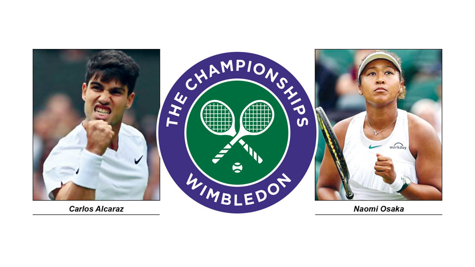 Wimbledon: Alcaraz’s journey begins with win