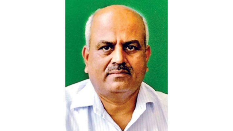 Dr. M.M. Basavaraju An Impressive & Admirable Innings - Star of Mysore