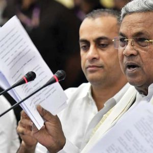 Land allotment to wife under 50:50 ratio: CM Siddaramaiah clarifies stand with documents
