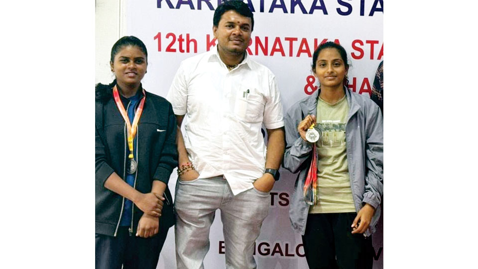 Mysuru shooters excel in State-level Competition