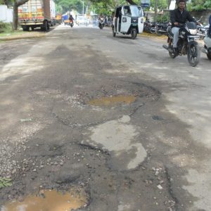 Mysuru’s Hebbal Industrial Area looks like a village!