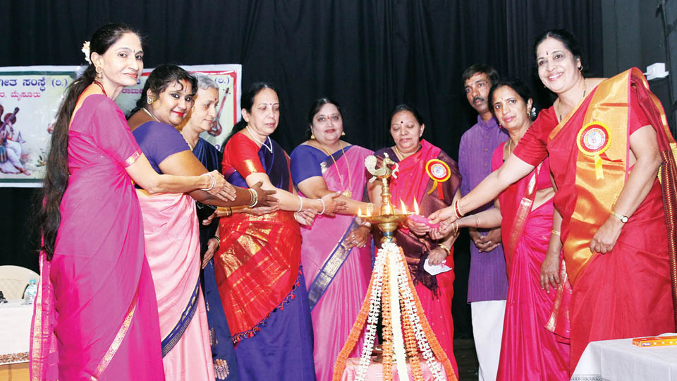 Swaralaya holds Cultural Festival-2024