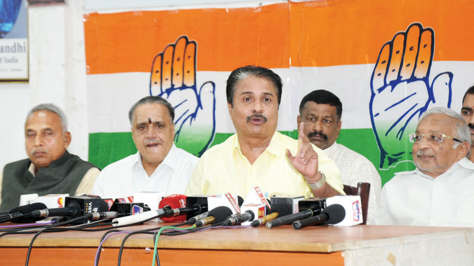 MUDA officials accountable for lapses, says H.V. Rajeev