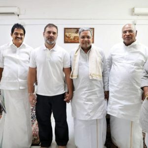 All eyes on New Delhi ahead of swearing-in
