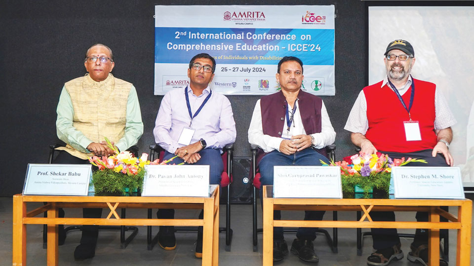 International Conference on Comprehensive Education held