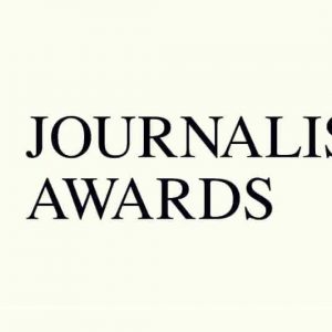 Nominations invited for Journalism Awards