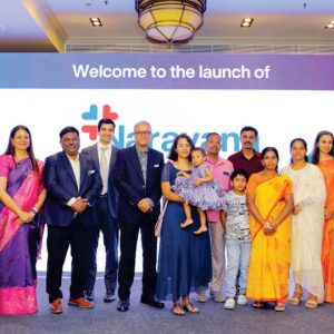 Narayana Health Insurance launches ‘ADITI’ plan