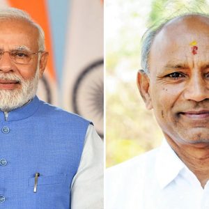 ‘PM Modi called to inform me about Governor’s post’