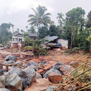 Wayanad landslides: Death toll rises to 200