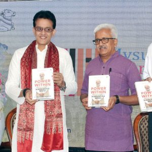 Mysuru Literature Festival-2024: Book on PM Modi’s leadership launched