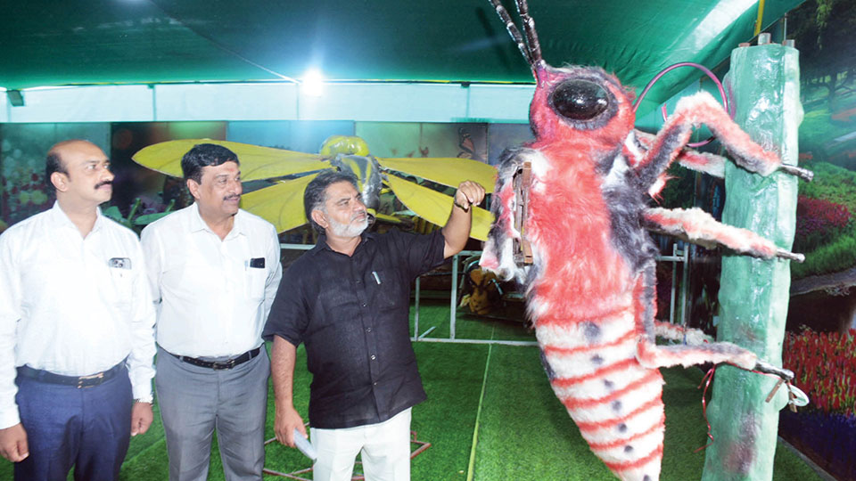 ‘Karnataka Sambhrama 50’ celebrations: Month-long Consumer Expo at Dasara Grounds from July 25
