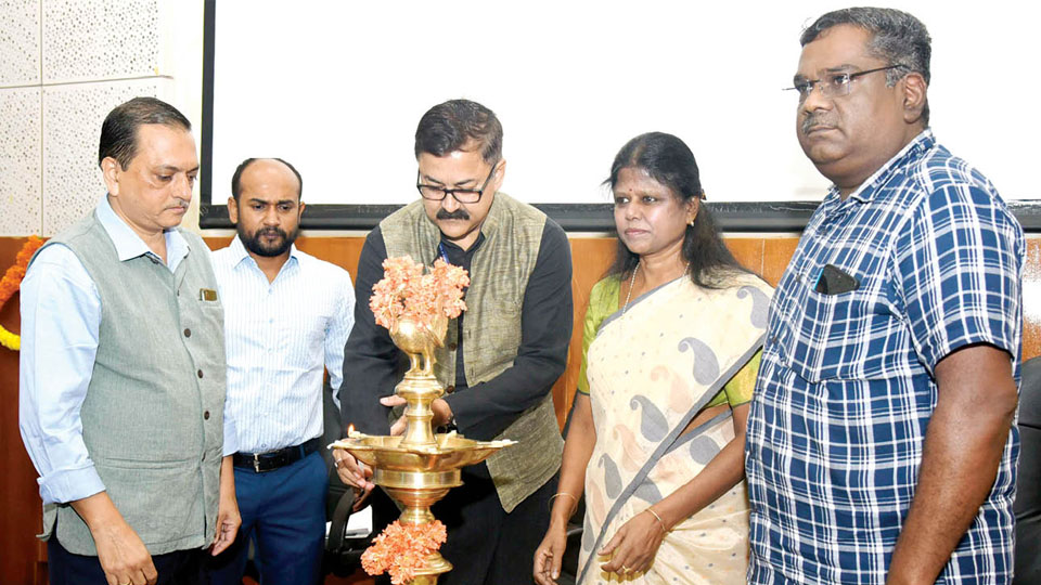 AI essential for detailed study of regional languages: Prof. Girish Nath Jha