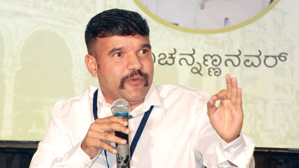 Mysuru Literature Festival – 2024 | Police mean faith, not fear: DIGP