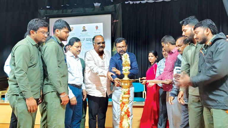 ‘Electrical mishaps have reduced in CESC limits’ - Star of Mysore