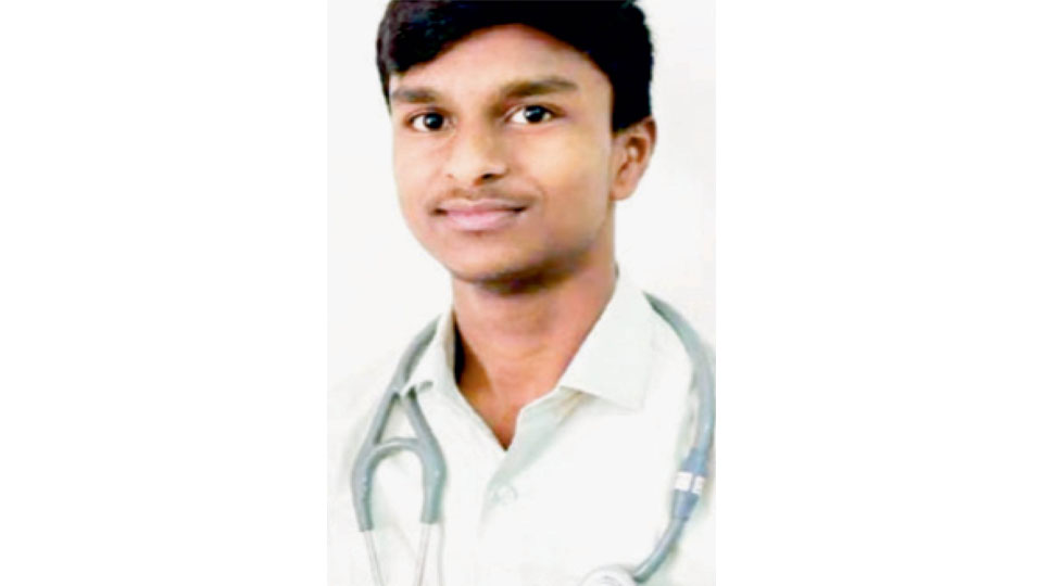 Medical student dies of Dengue in Hassan