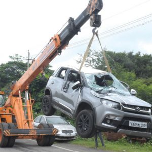 Road accidents and human behaviour