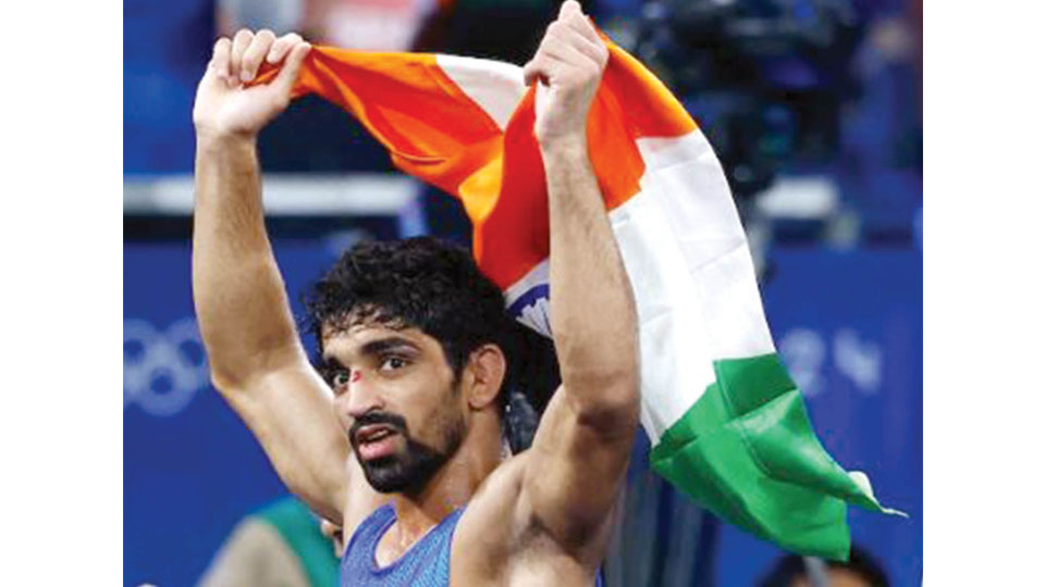 Paris Olympics – 2024: Aman Sehrawat wins bronze in wrestling