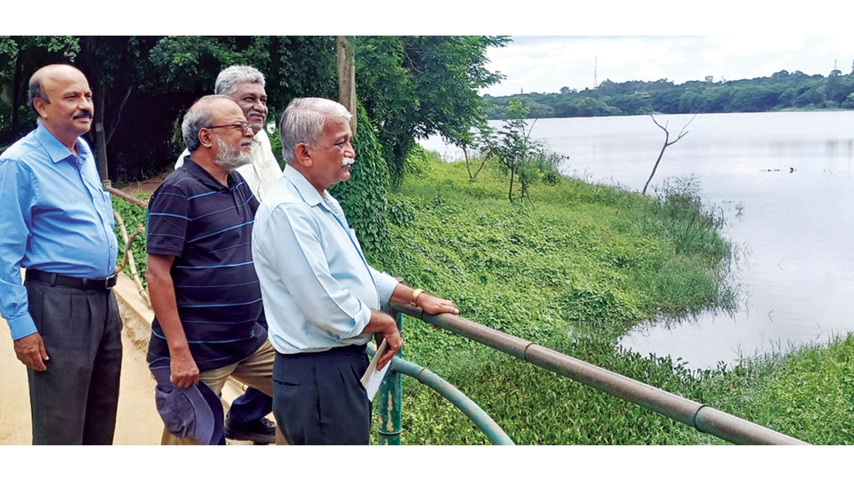 Restoration of Dewan Purnaiah Canal possible