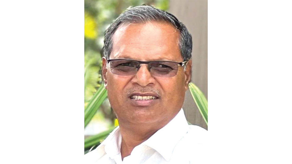 H.R. Chaluvegowda