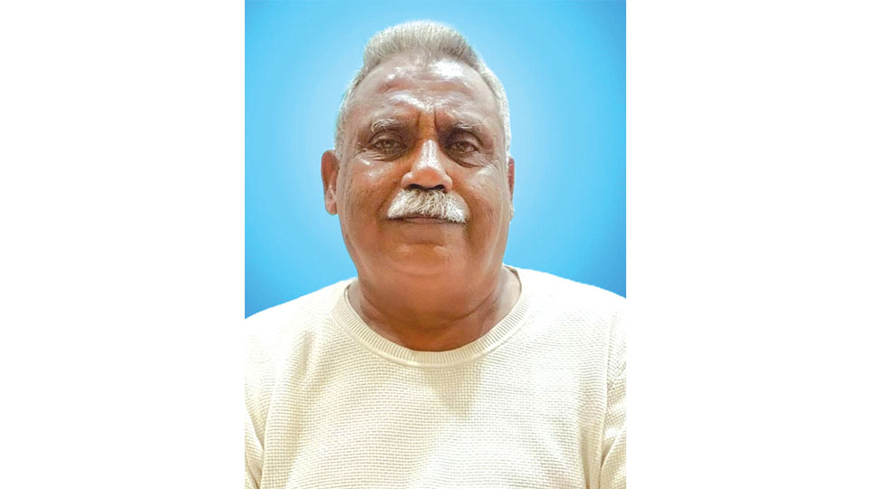 M.R. Shivaprasad