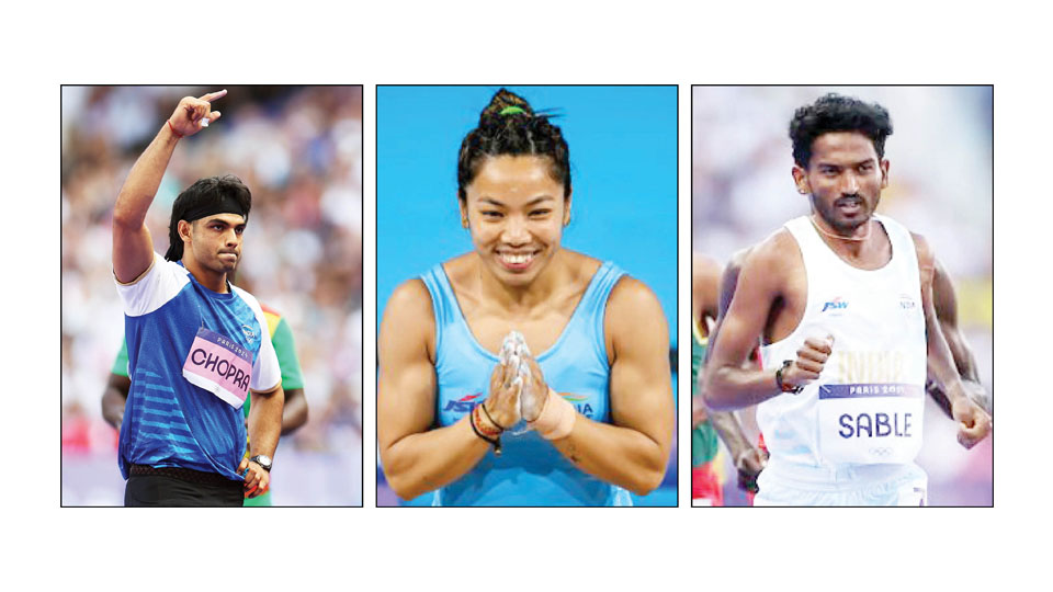 Paris Summer Olympics 2024: Indian athletes’ quest for gold continues