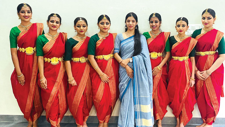 Prashanthi Sansthan to host ‘Prapatthi’ dance festival