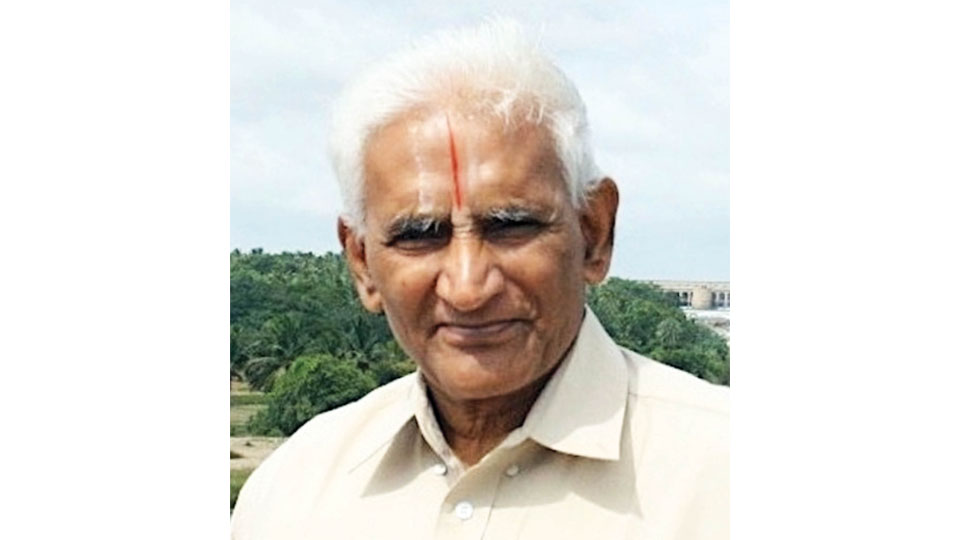 Prof. Embar Sampathkumar Achar