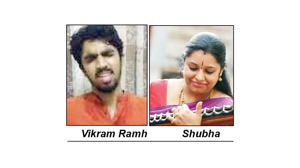 Music concerts on Aug. 17 & 18 at Vasudevacharya Bhavana