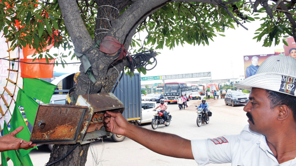 Congress’ Janandolana Rally in city tomorrow: Traffic diverted, restricted