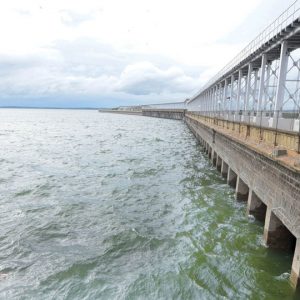 KRS Dam records 101.15 tmcft inflow from July 1 to Aug. 1