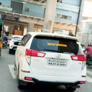 Govt. vehicles older than 15 years to be scrapped