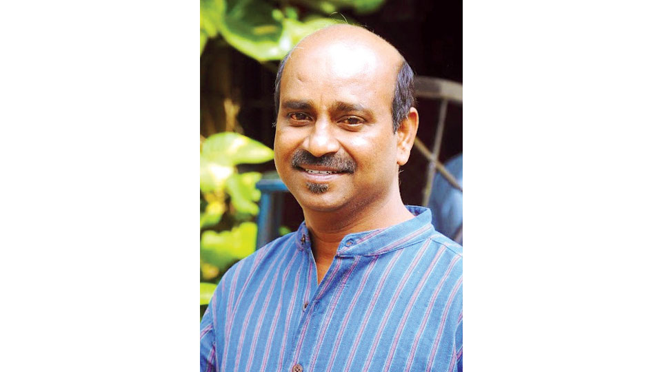 Nataka Academy Award for Prasad Kundur