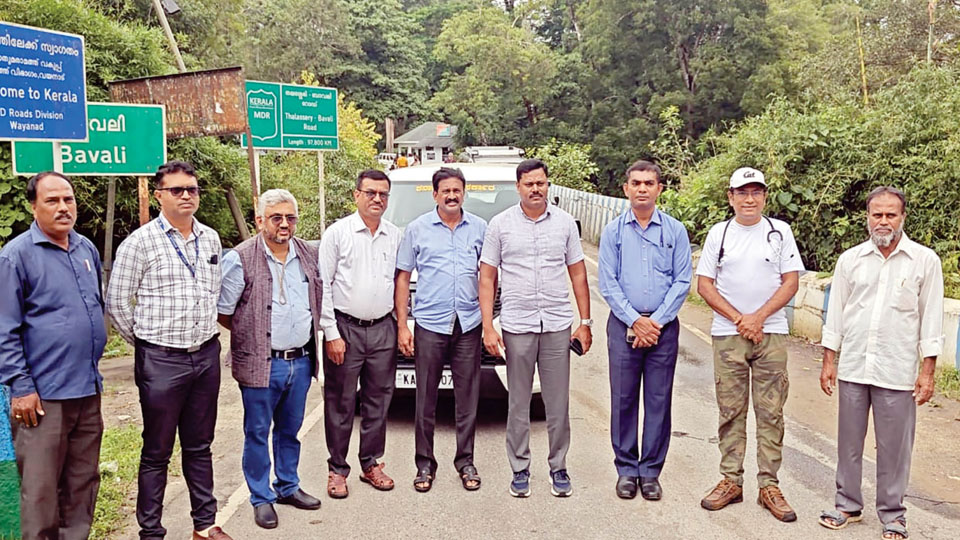 Wayanad landslides: District teams deployed for rescue