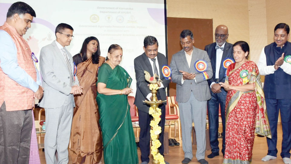 Spike in youth cardiac issues alarms Jayadeva Director