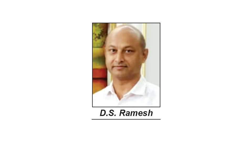 D.S. Ramesh is new Mysuru Regional Commissioner