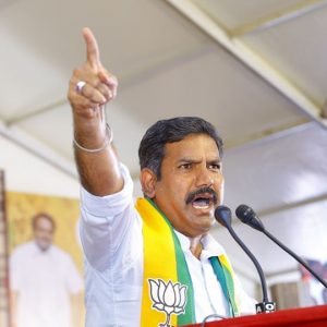 Does Siddaramaiah lack moral responsibility, asks Vijayendra