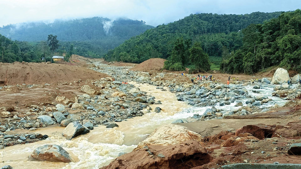 Wayanad landslides: Centre moves draft to declare 57,000 sq km of Western Ghats as Eco-Sensitive