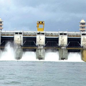 CNNL engineers allay fears over leakage in Kabini Dam